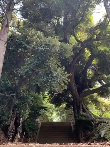 上下諏訪神社のその他建物