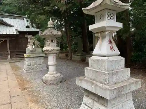 六所神社(茨城県)
