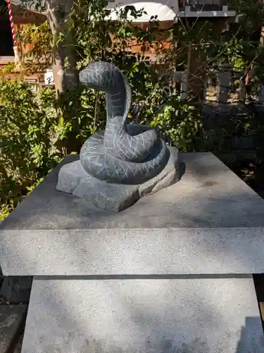 比々多神社(神奈川県)