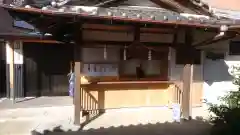 御嶽神社茅萱宮の建物その他