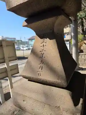 神明社（桜神明社）(愛知県)