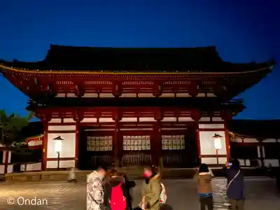 東大寺 二月堂(奈良県)