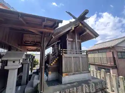 須佐之男神社(三重県)