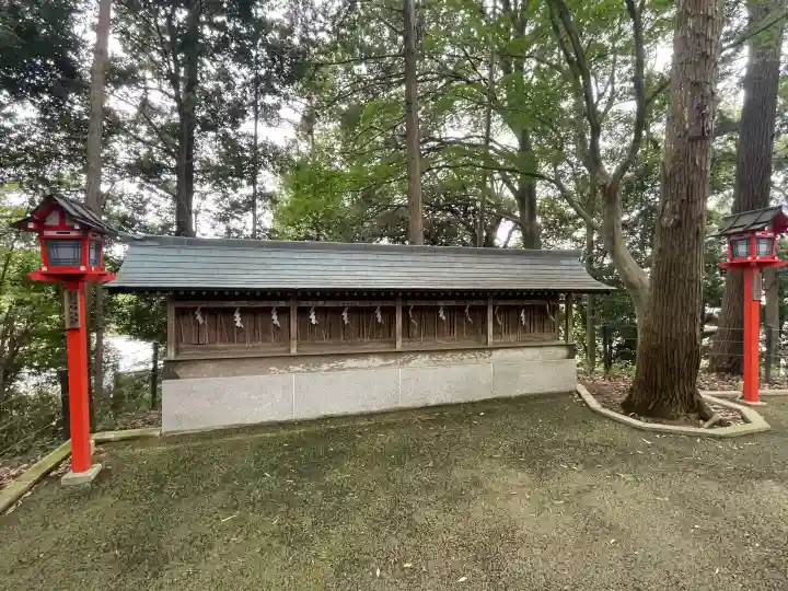 常陸國總社宮(茨城県)