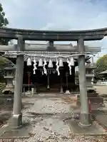 諏訪神社(群馬県)