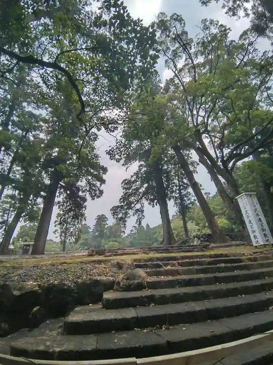 伊勢神宮内宮(皇大神宮)(三重県)