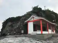 粟嶋社のその他建物
