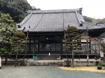 金剛寺の本殿・本堂