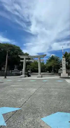 三嶋大社(静岡県)