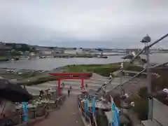 蕪嶋神社(青森県)