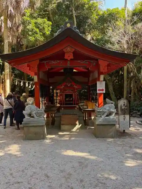 青島神社(青島神宮)(宮崎県)