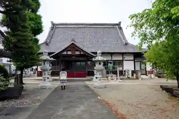 光明寺の本殿・本堂