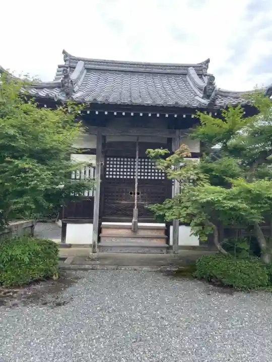 穴太寺のその他建物