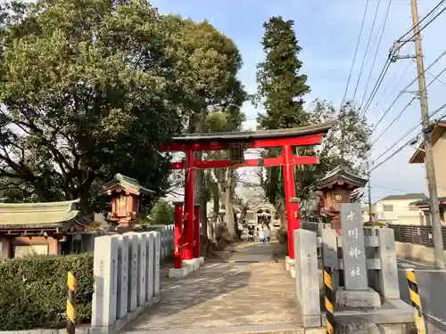 赤塚氷川神社(東京都)