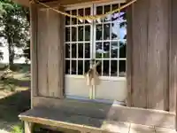 神社(名称不明)(千葉県)