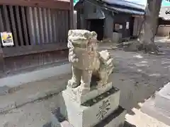 鏡作麻気神社(奈良県)