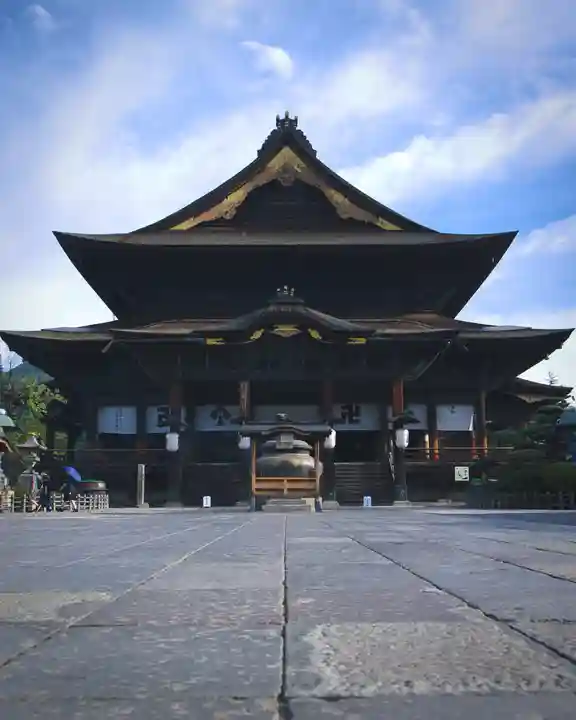 善光寺(長野県)