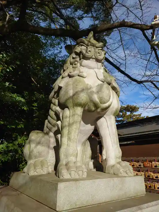 寒川神社(神奈川県)