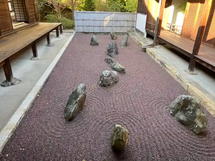 龍吟庵(竜吟庵)(京都府)