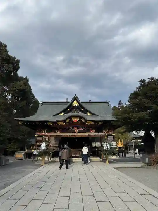 秩父神社(埼玉県)