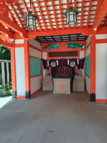 根津神社(東京都)