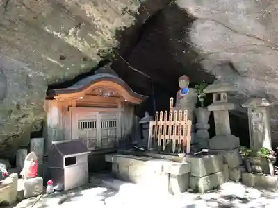 弥谷寺のその他建物