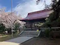 長者山新羅神社(青森県)