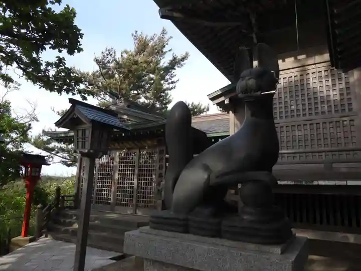 高山稲荷神社(青森県)
