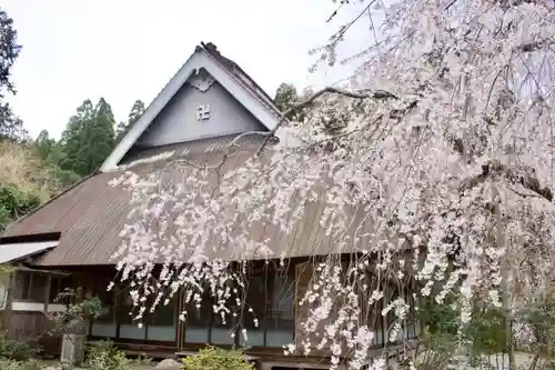 福徳寺の本殿