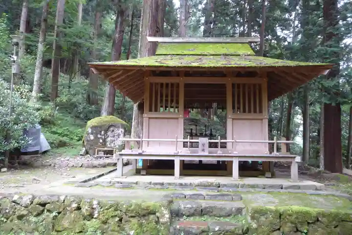 室生寺の本殿・本堂