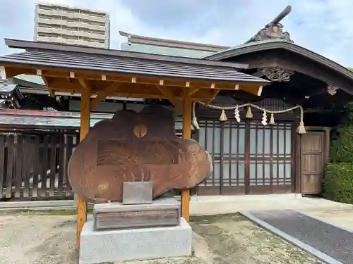 佐嘉神社・松原神社(佐賀県)