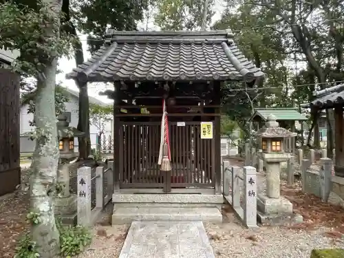 猿田彦神社(滋賀県)