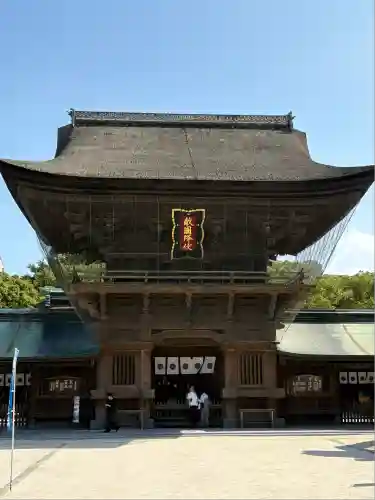 筥崎宮(福岡県)