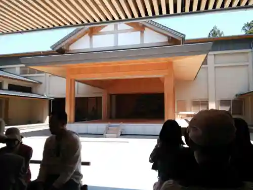 伊勢神宮内宮（皇大神宮）のその他建物