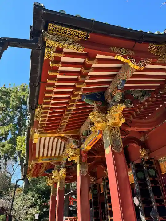 根津神社(東京都)
