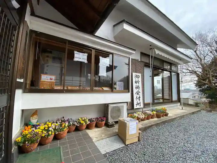 白山神社のその他建物