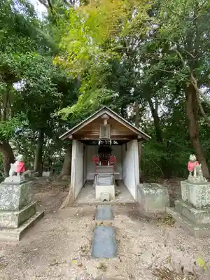 玉井宮東照宮(岡山県)