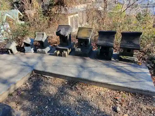 八雲神社(緑町)(栃木県)