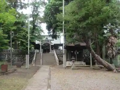 熊野神社(群馬県)