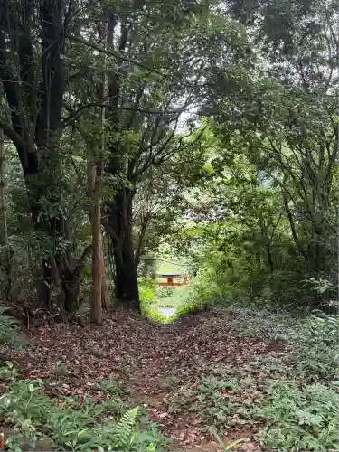 月姫大明神(福岡県)