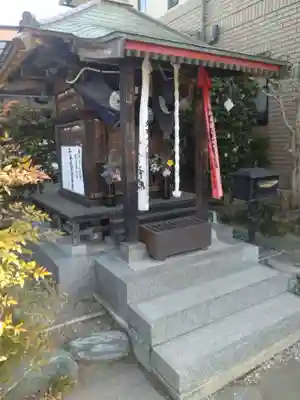 名取千手観音堂(宮城県)