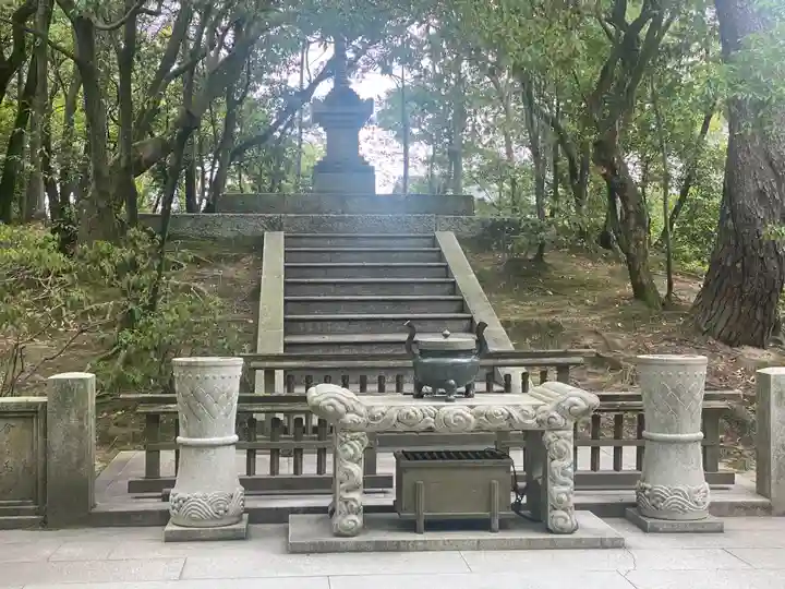 唐招提寺(奈良県)