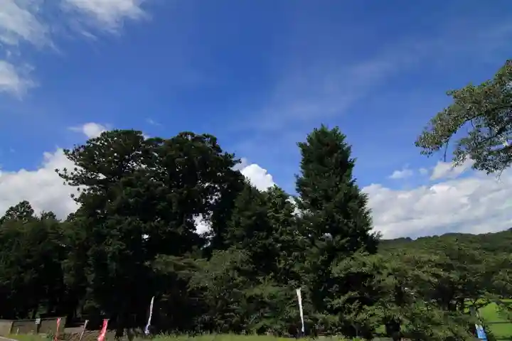 高司神社〜むすびの神の鎮まる社〜の景色