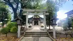 七郷神社(埼玉県)