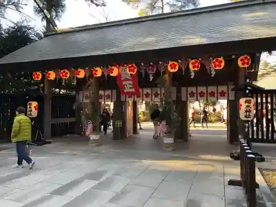 櫻木神社(千葉県)