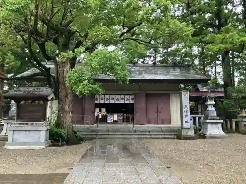 黒磯神社(栃木県)