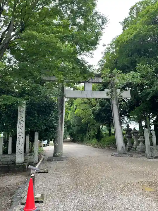 大和神社(奈良県)
