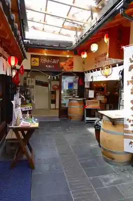 出雲大社の周辺