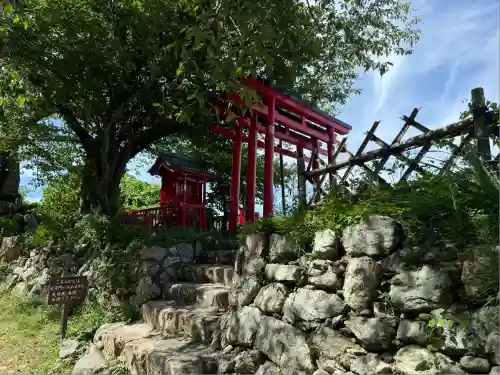 稲荷神社(静岡県)
