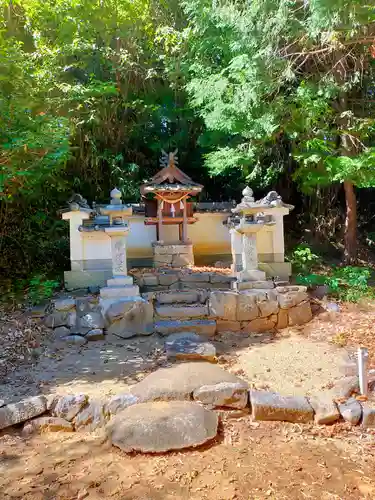 許世都比古命神社(奈良県)